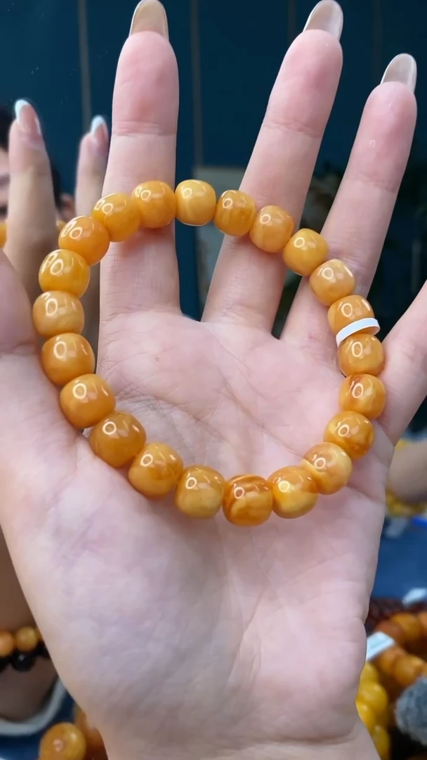 裸石琥珀未镶嵌12/27多样性发其一83