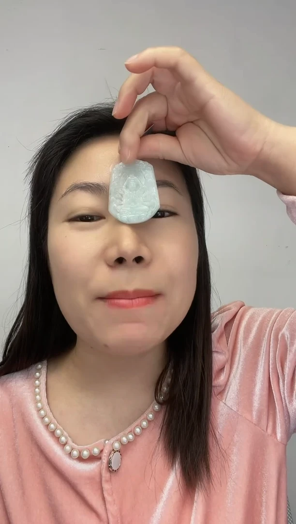 【闪购商品】翡翠吊坠(不含链)未镶嵌YY0119033