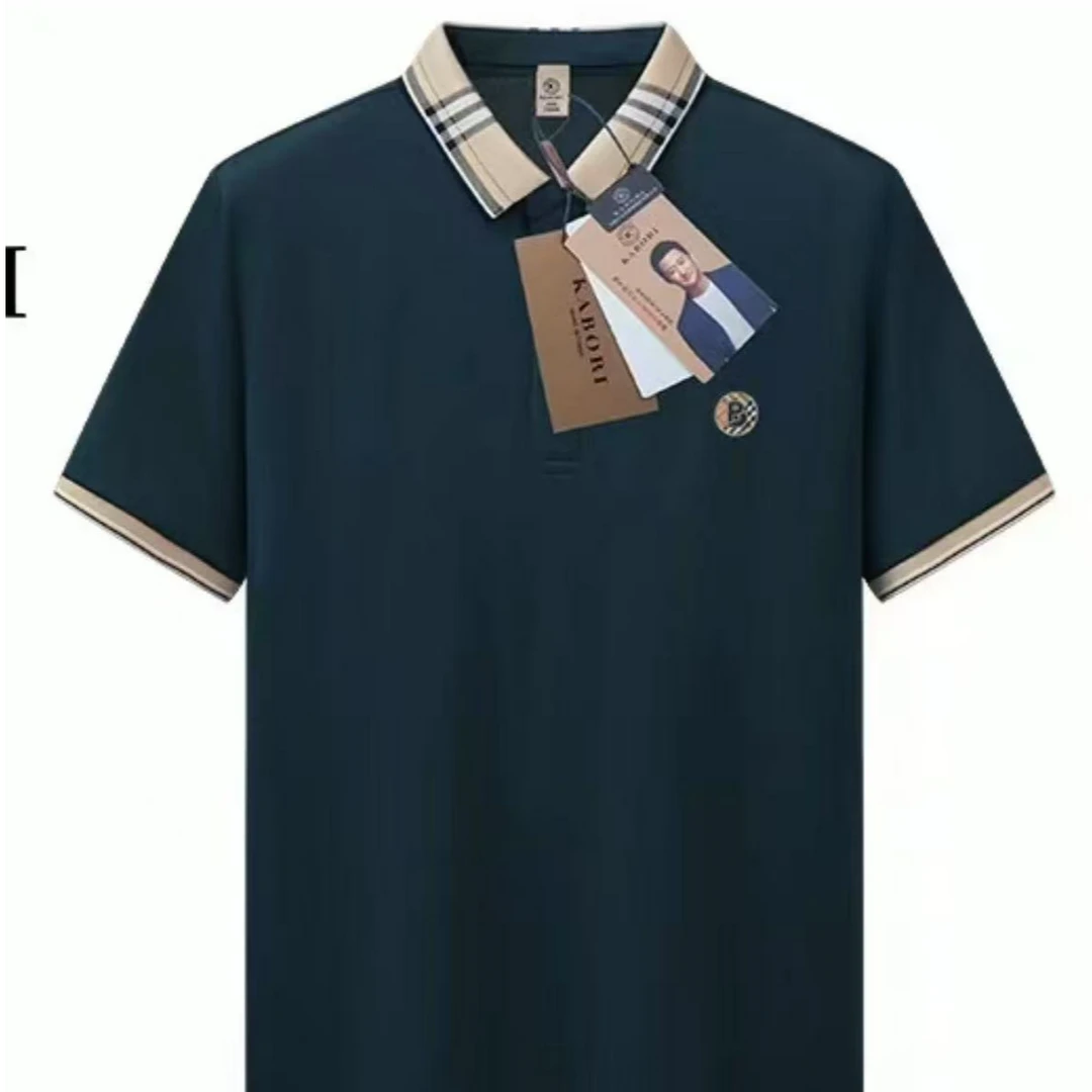 2402春夏高定断码POLO衫