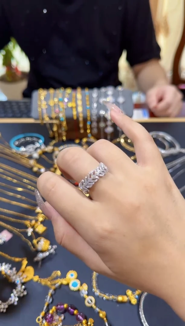 合成立方氧化锆铜合金153