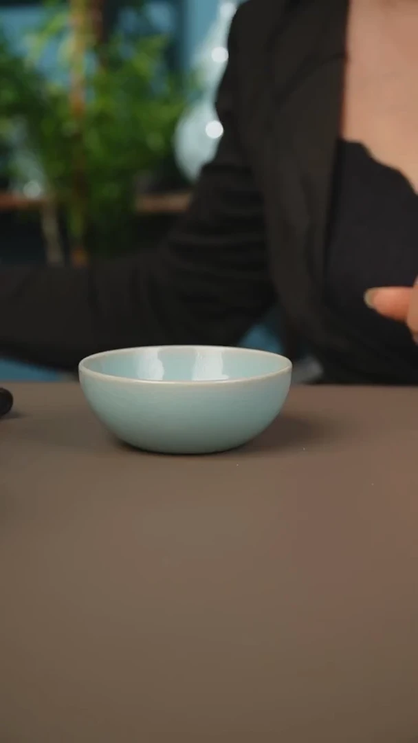 原产地普洱杯微暇