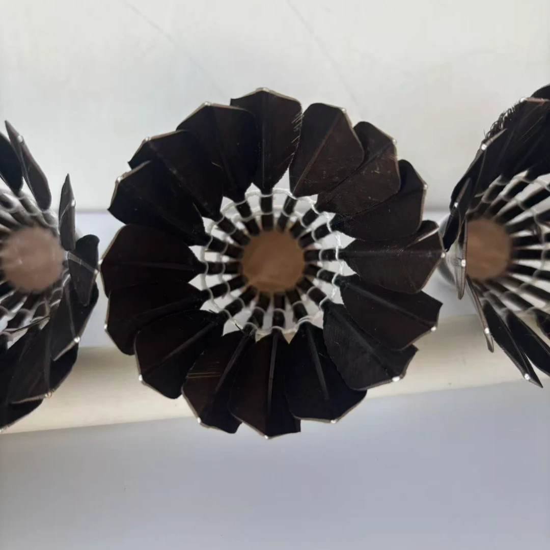 甄选福利款! 耐打度高!飞行平稳!黑鸦领大方羽毛球训练娱乐口粮款