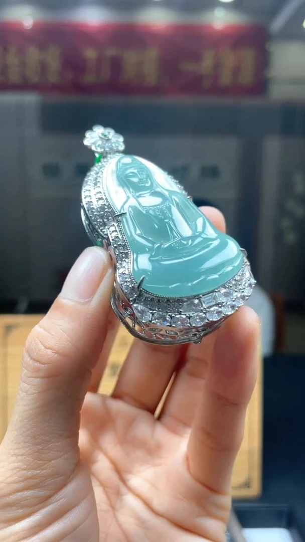 颈饰未镶嵌翡翠********611