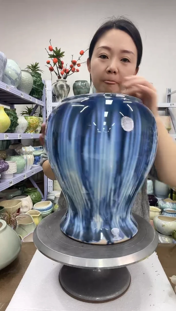 【12.14】花盆链接 高：31  口：18