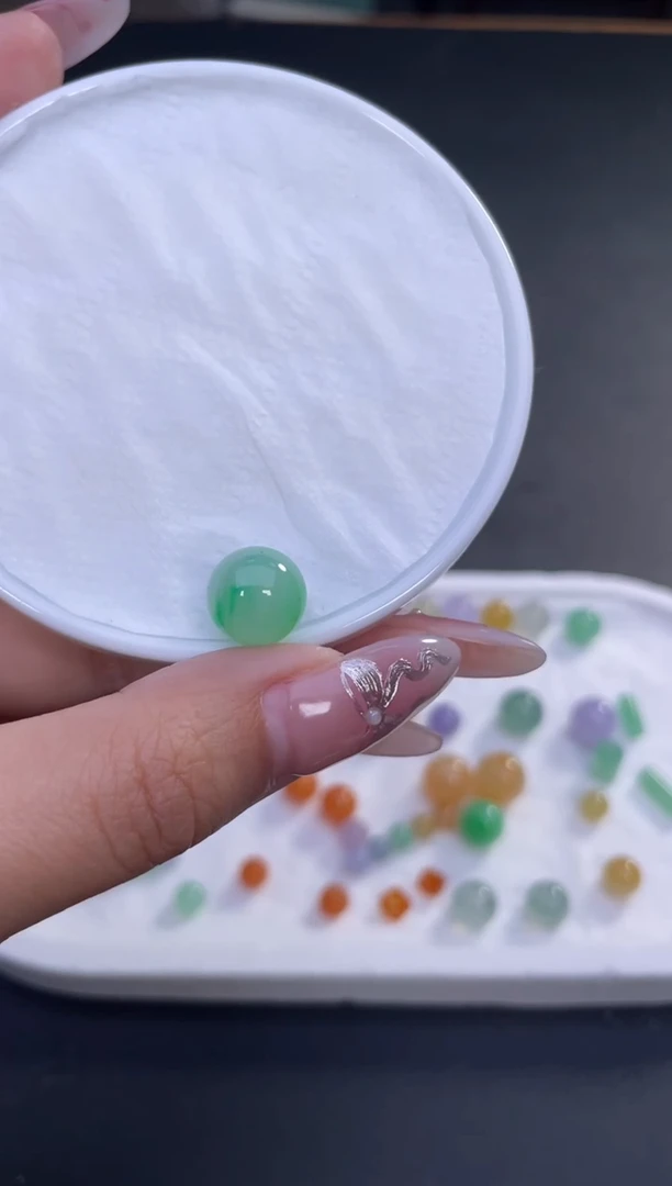 未镶嵌定制翡翠888