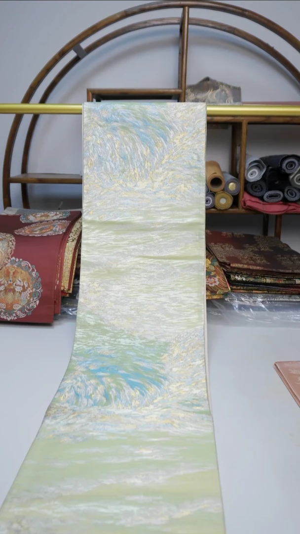 织绣90 海浪海浪海浪