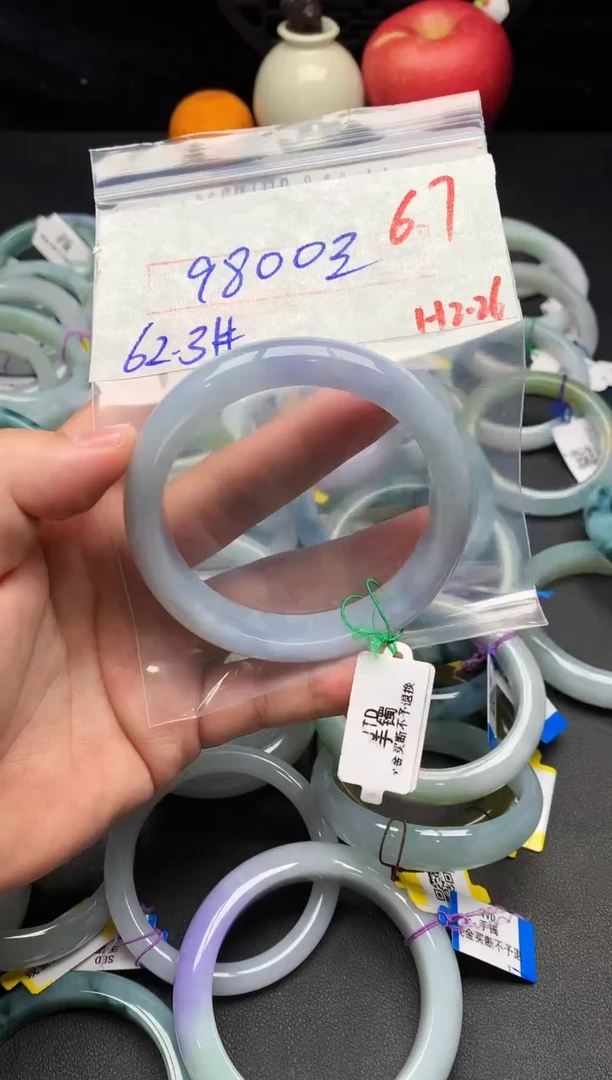 【闪购商品】定制翡翠未镶嵌毛货需精细抛光+多样性发货拍一发一