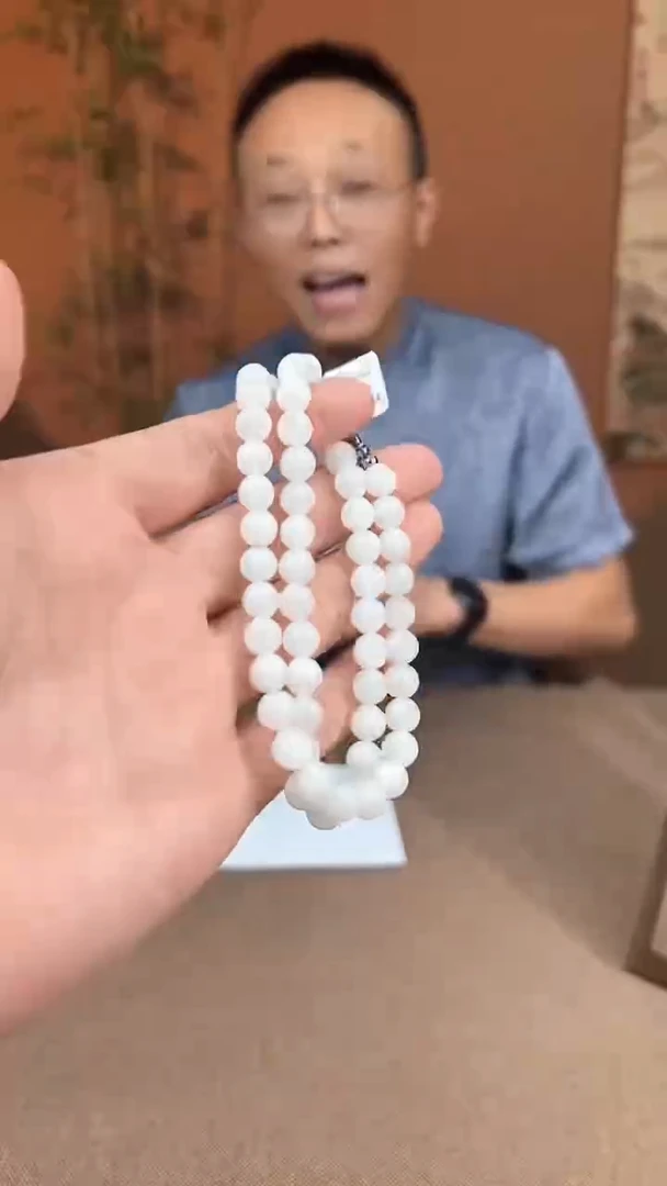 和田玉未镶嵌项链多样性发货拍一发一3126