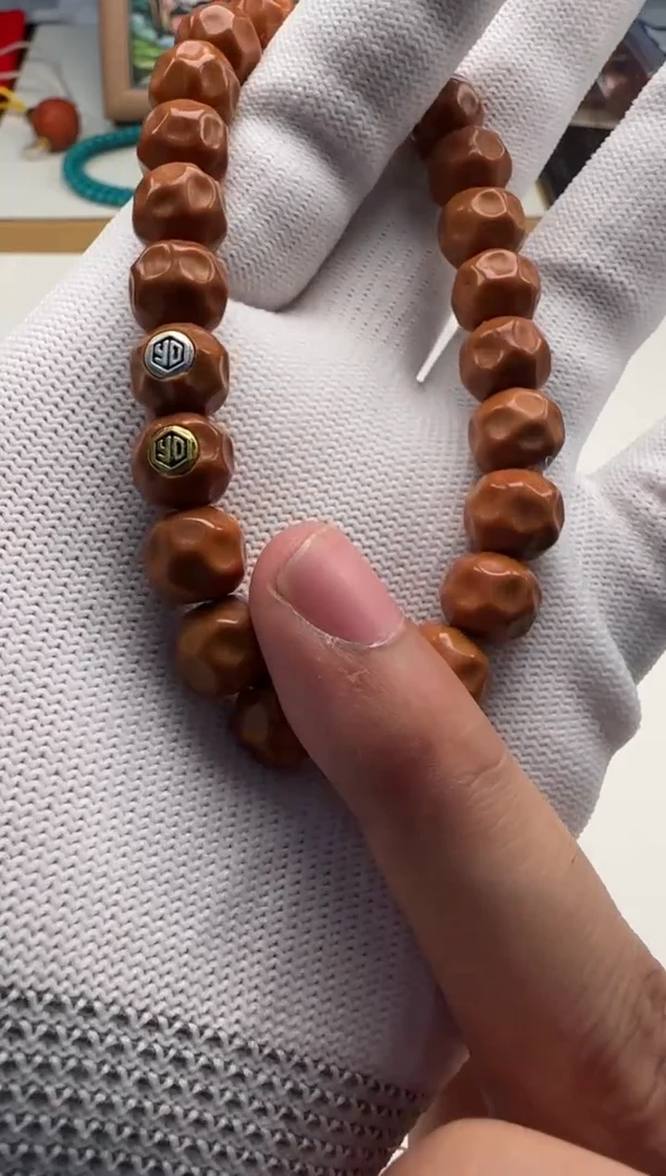 猴头核桃手串手串手串多样性发货