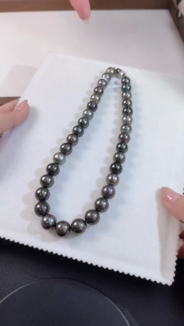 未镶嵌项链海水珍珠H0104-77-204