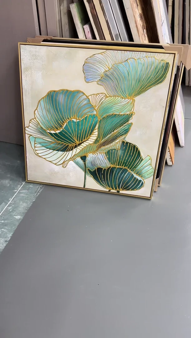 牛魔王收藏馆 高端艺术油画