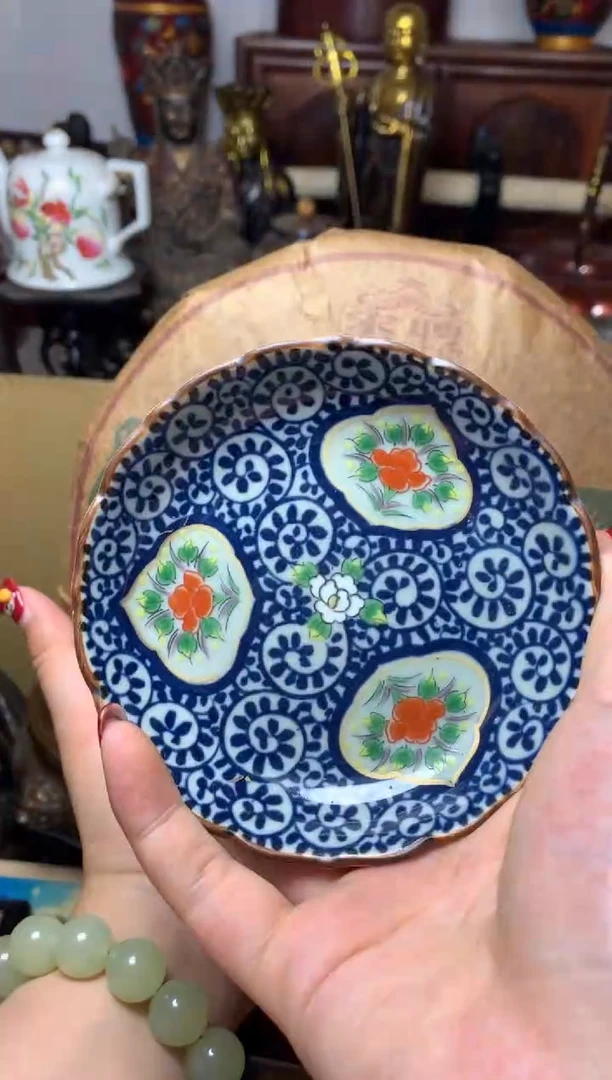 盖碗瓷器默认微瑕瓷器