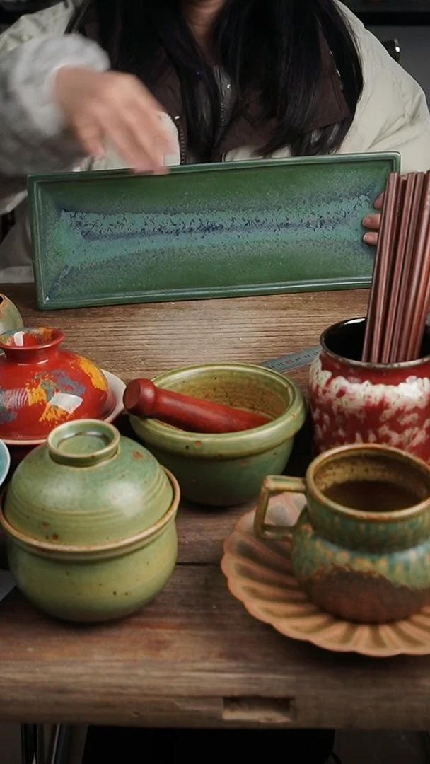 【闪购商品】碗景德镇手工高温餐具
