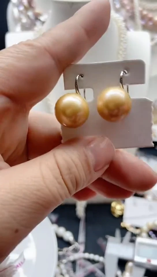 颈饰未镶嵌淡水珍珠1