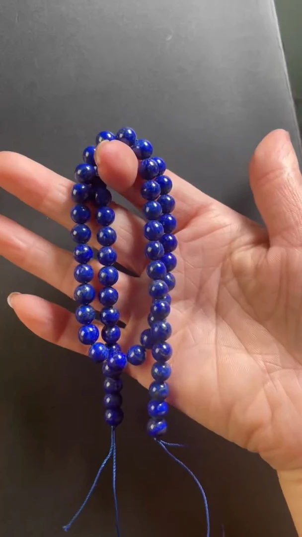 【闪购商品】青金石配饰未镶嵌34