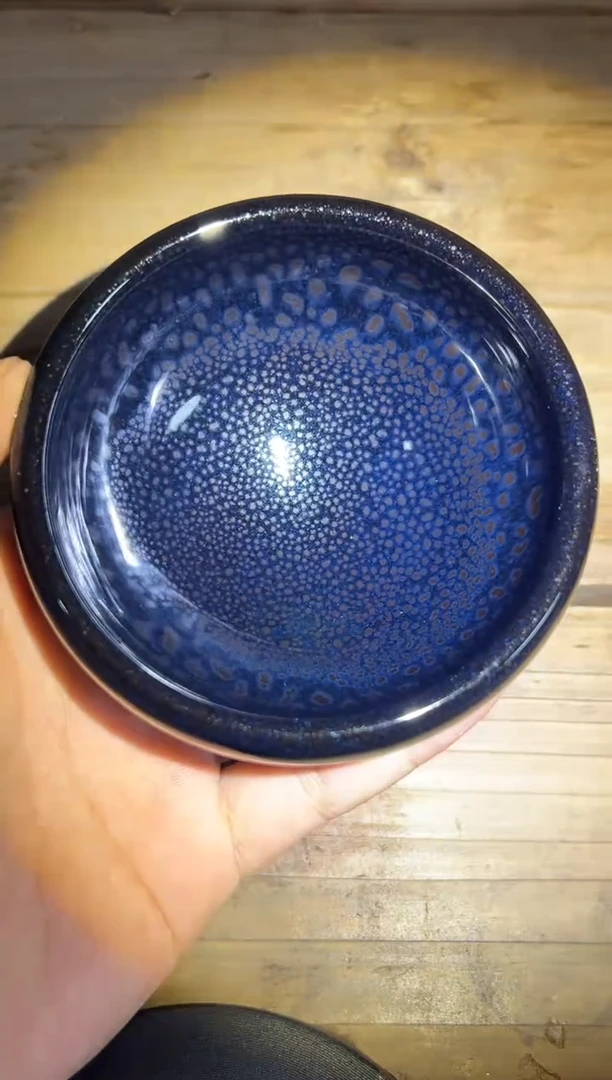 茶盏老木头精选柴烧404