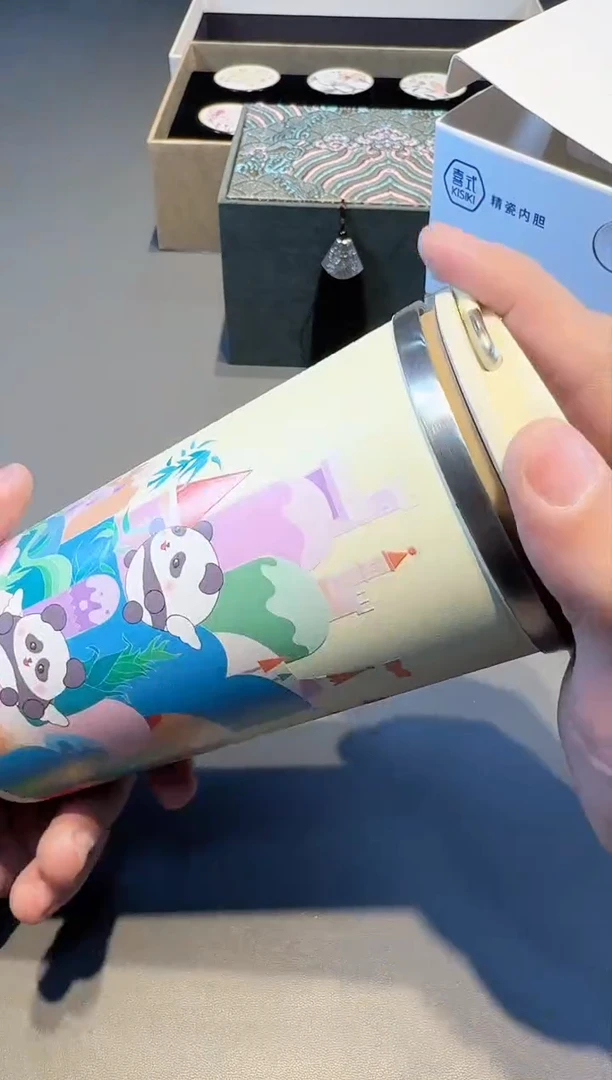 【闪购商品】瓷片高端好物百宝箱