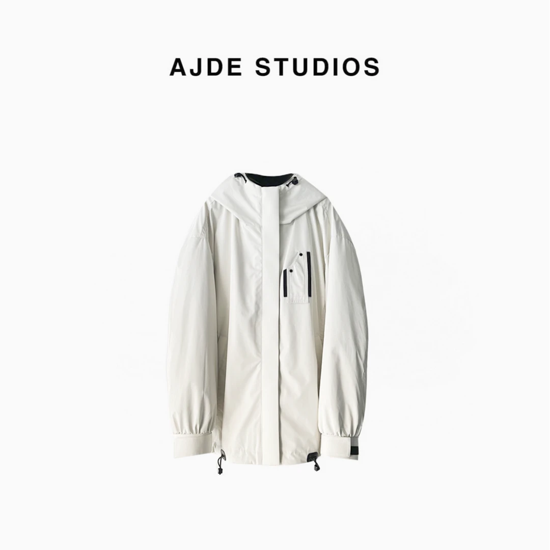 AJDE｜三穿羽绒服 QZ