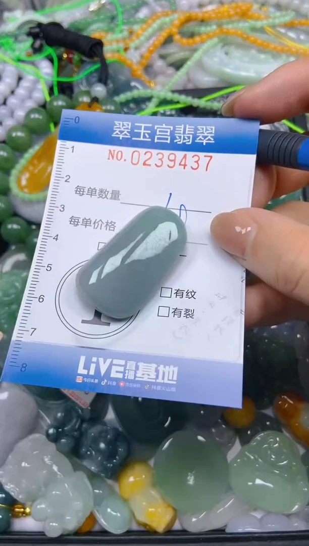 颈饰未镶嵌翡翠闪购C0239437