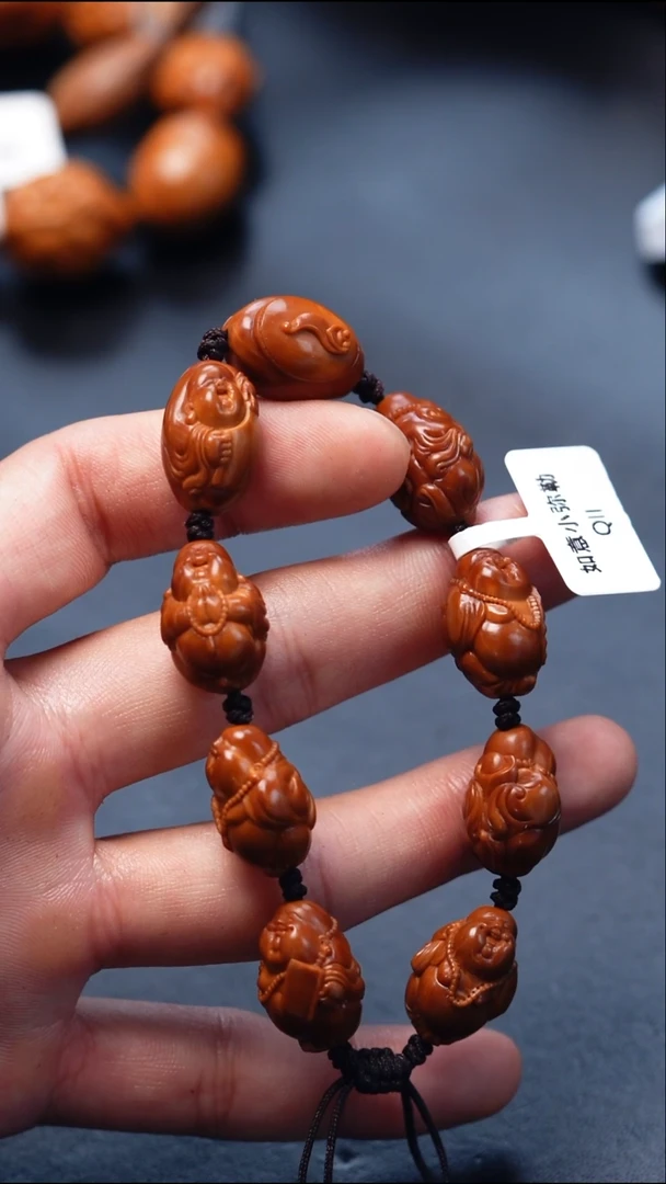 橄榄核手串/手链小*橄榄核