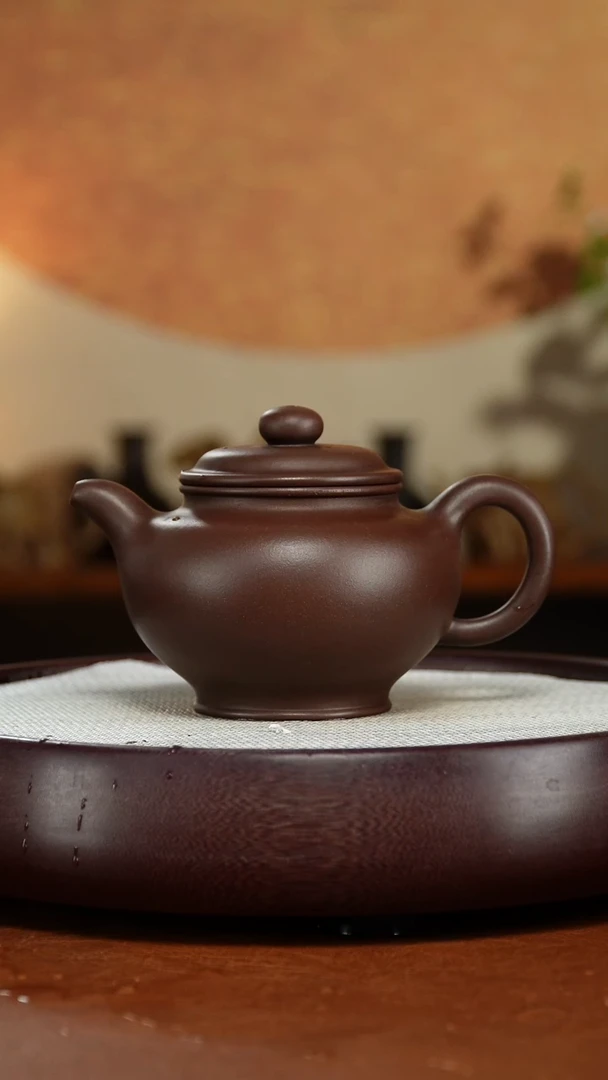 茶壶紫砂宜兴紫砂壶