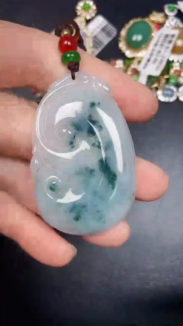 未镶嵌戒指翡翠3390