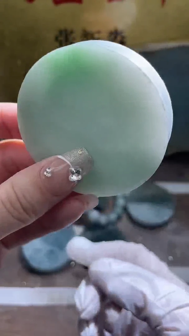 未镶嵌挂件翡翠小梦92