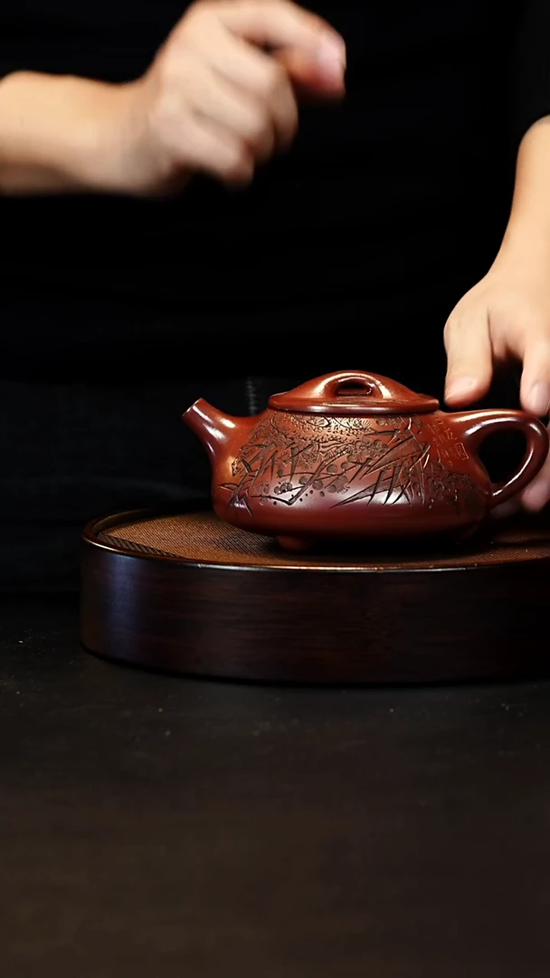 茶壶紫砂宜兴紫砂壶70