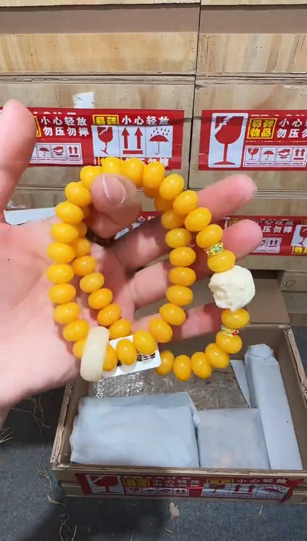 又禧文玩精品手串-无礼盒-@@ys1459