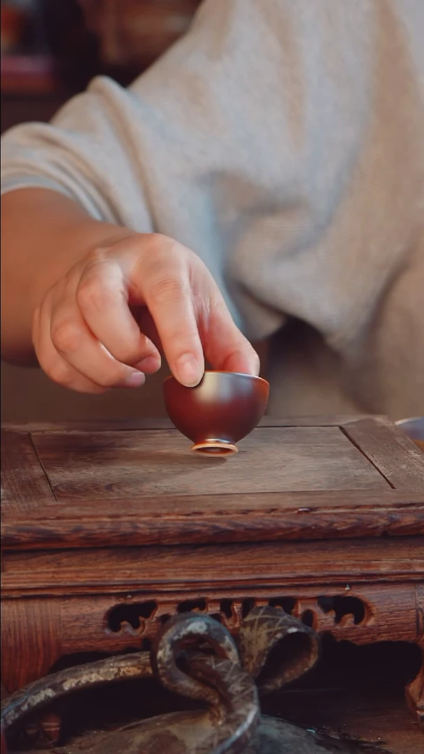 老昌号手工手绘茶器