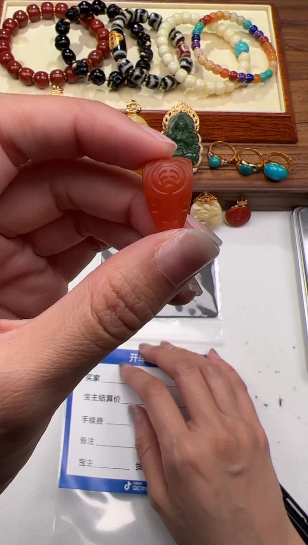 未镶嵌配饰配饰南红玛瑙此***～配饰配饰