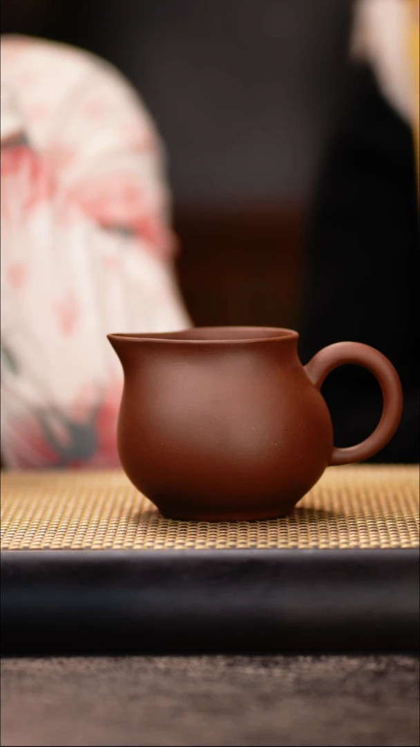 RWH50紫玉金砂 公道杯