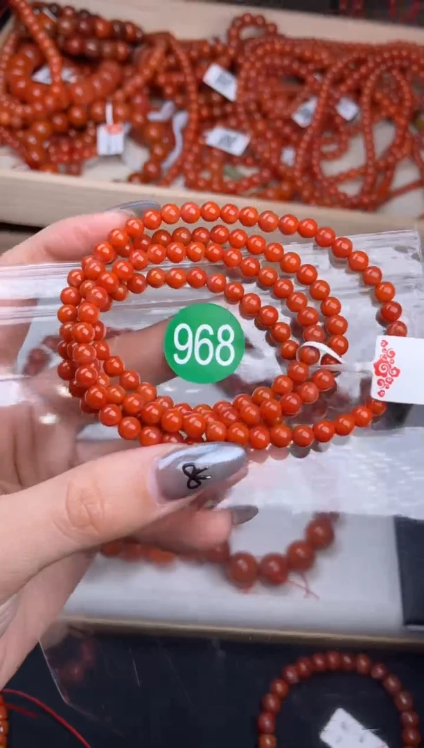 【闪购商品】南红玛瑙珠宝奇石未镶嵌968-5+