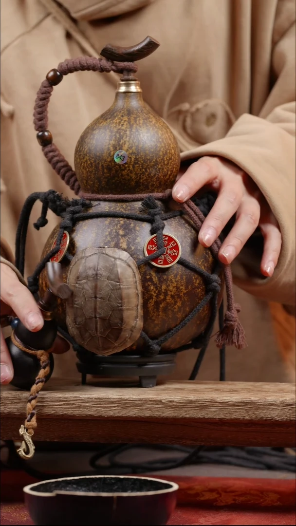 【小葫芦】843号大漆葫芦一物一拍拍拍退退限购拉黑