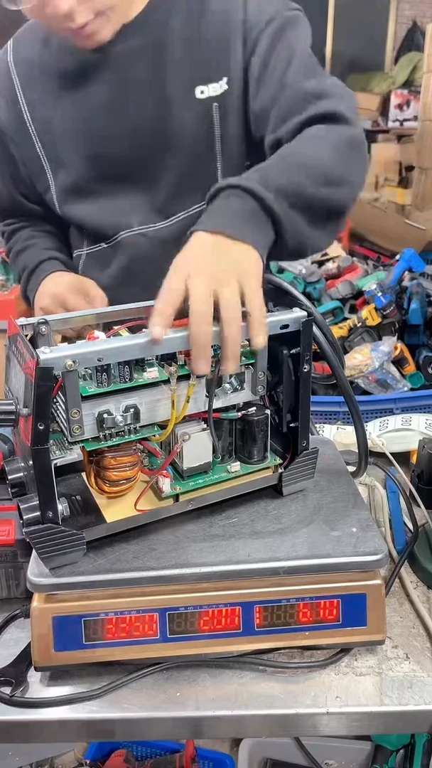 二手坏的焊机(直播为准)无运险55