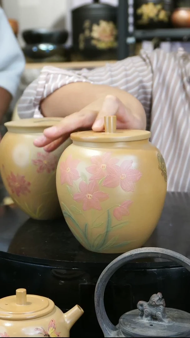 壶352  苏橙茶周边....