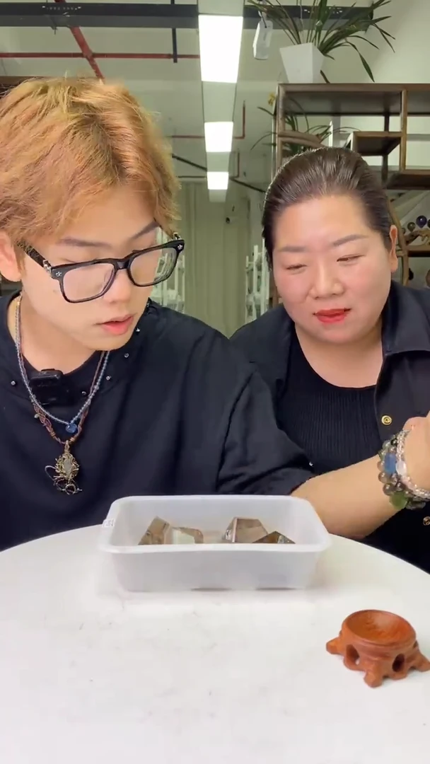 随形未镶嵌水晶茶水晶随形D99多样性发其一50-60