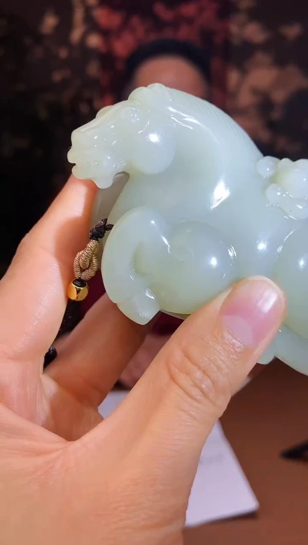 【闪购商品】和田玉颈饰未镶嵌S090