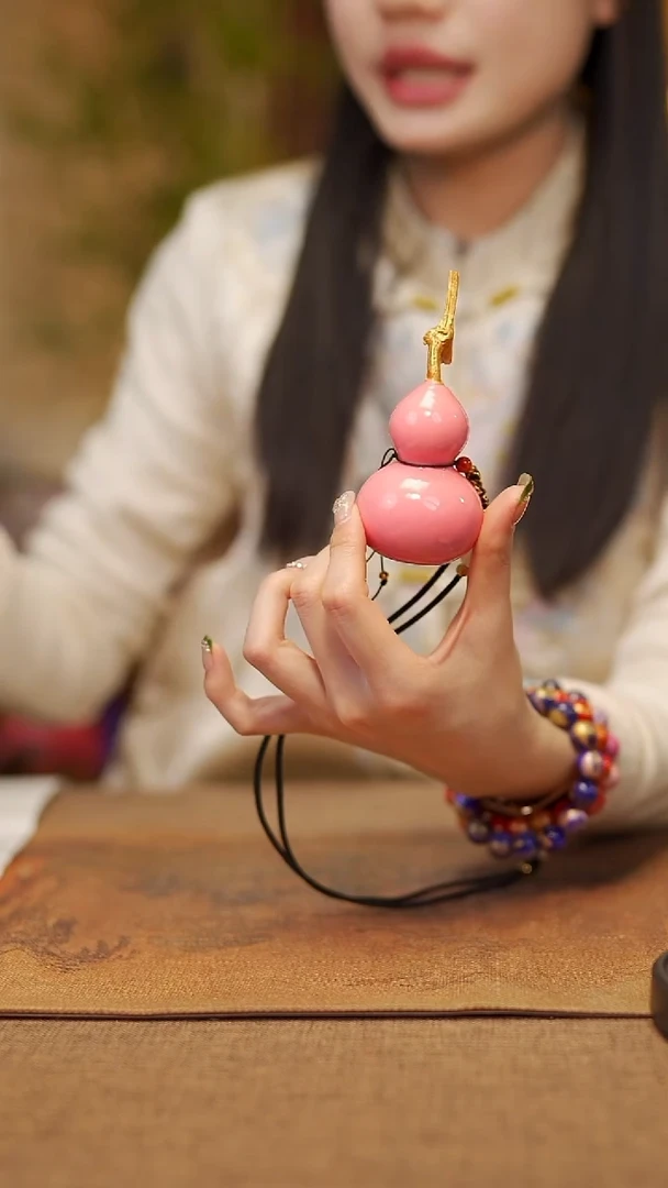 【闪购商品】803宴禾堂大漆工艺小葫芦68