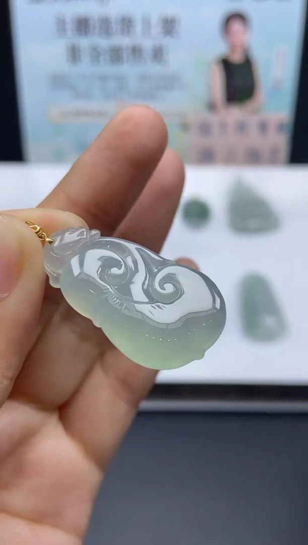 未镶嵌定制翡翠天然翡翠A货327