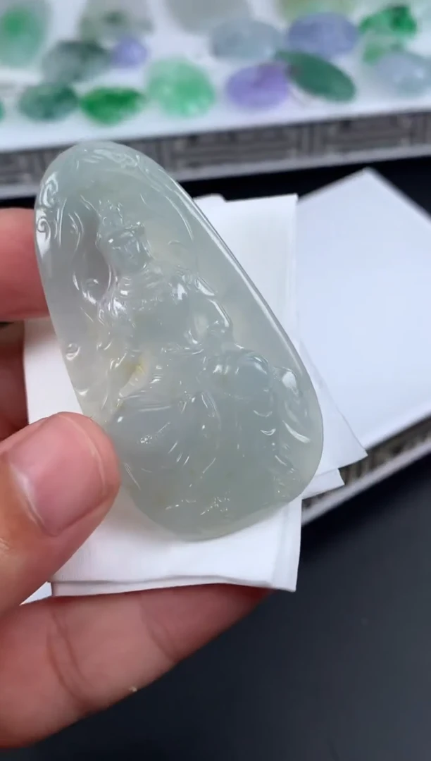 【闪购商品】定制翡翠未镶嵌翡翠