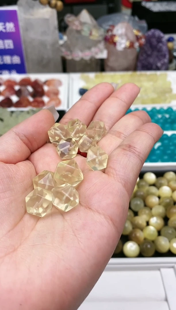 【闪购商品】水晶项链未镶嵌45a多样性发其一/1.22/1个