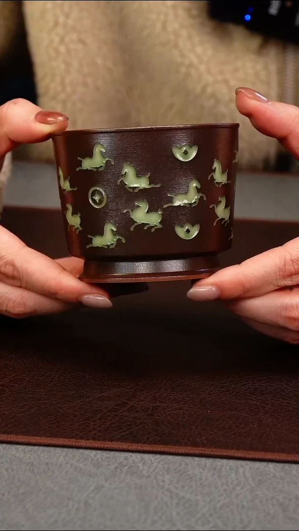 青瓷茶具茶器包邮