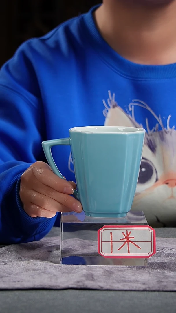 【闪购商品】其他景德镇手工陶瓷颜色釉马克杯