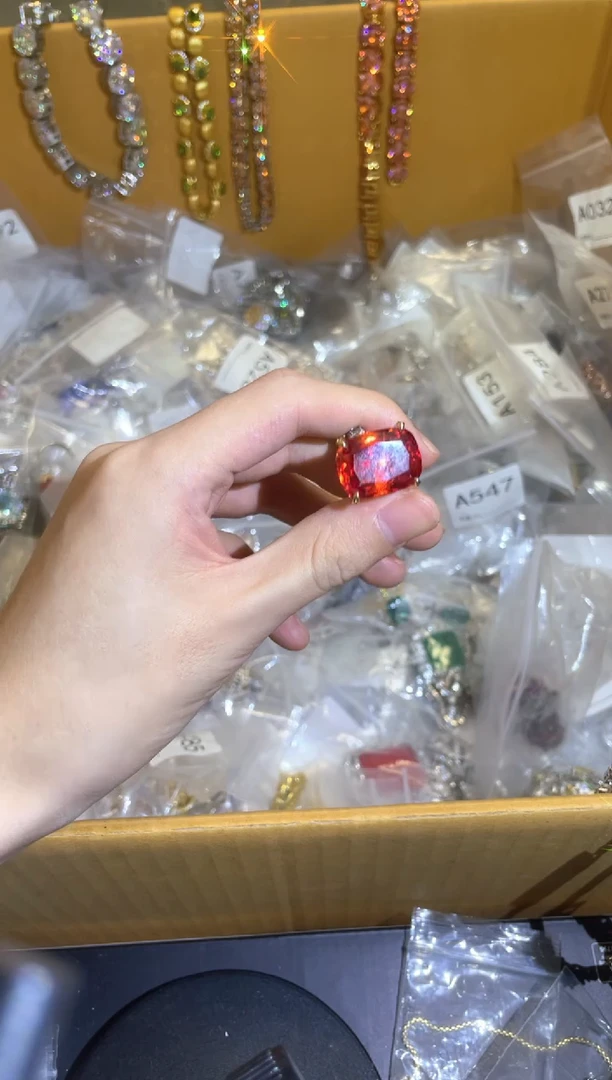 非金属无简约气质经典百搭款A196