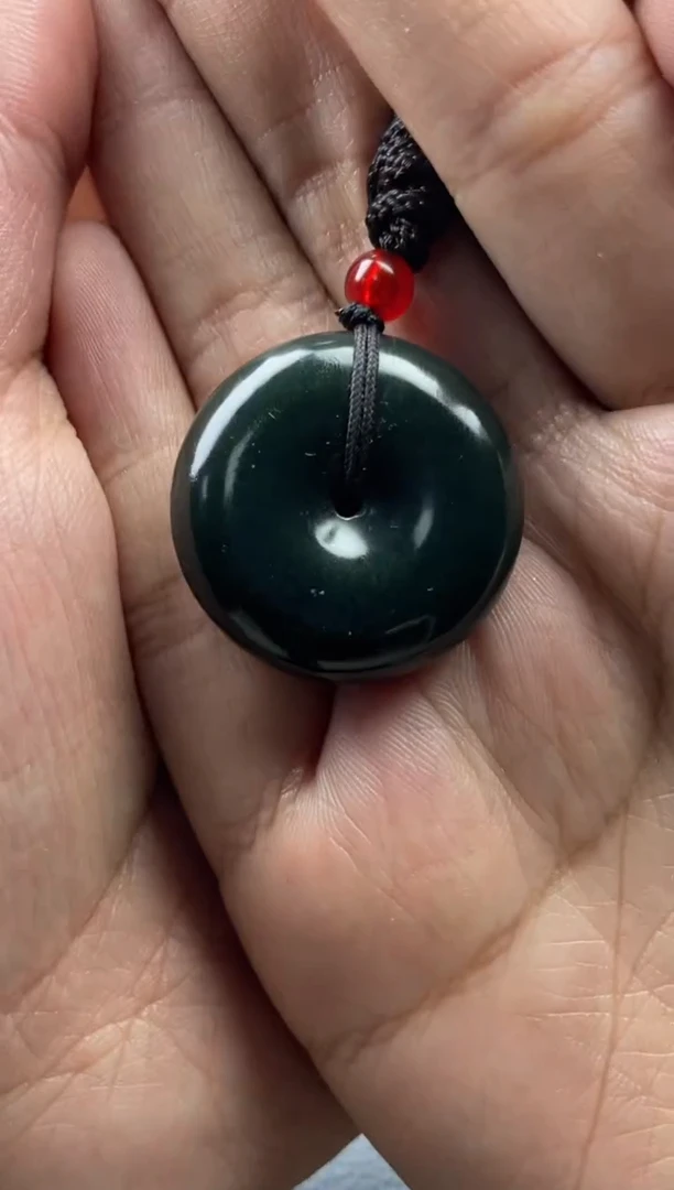 【闪购商品】和田玉吊坠未镶嵌1