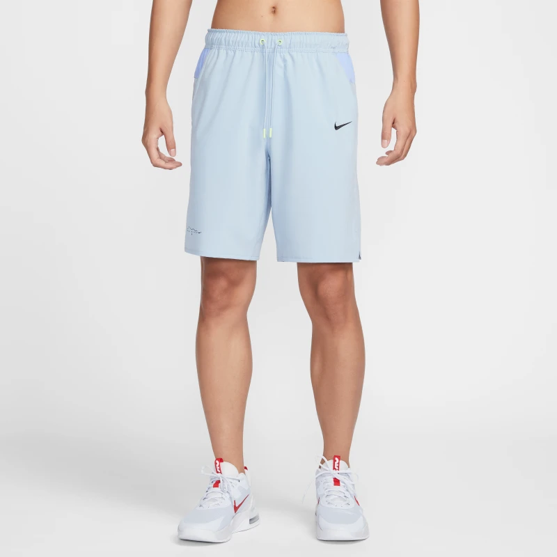 【退】Nike耐克官方 DRI-FIT男子速干百搭短裤无衬裤IF0376