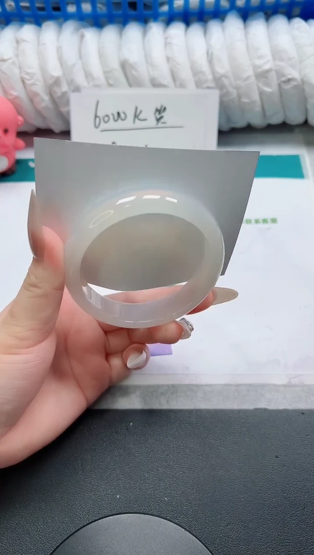 石英质玉手镯未镶嵌137-59.8