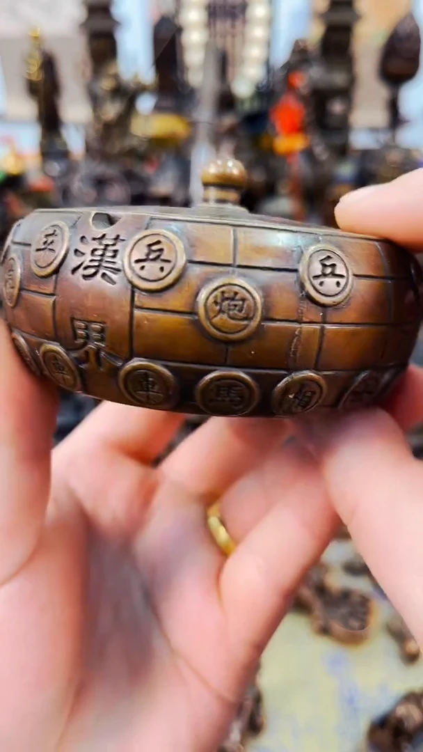 【闪购商品】精铜工匠 独具韵味