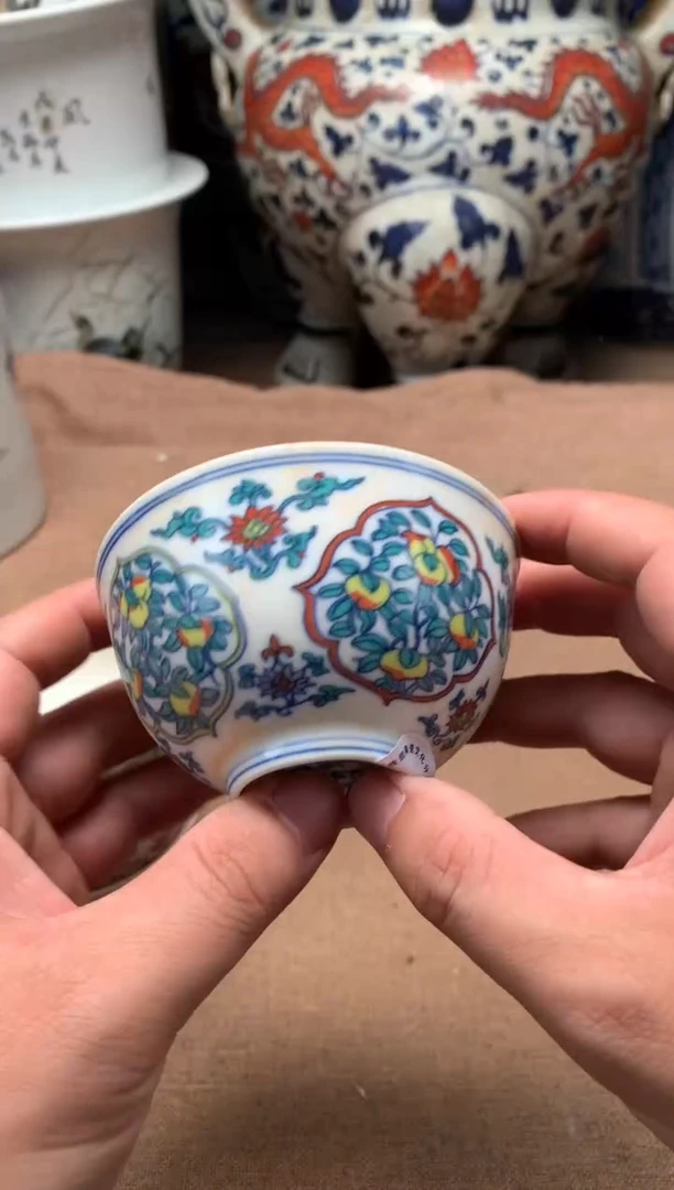 摆件旧藏瓷器旧藏瓷器